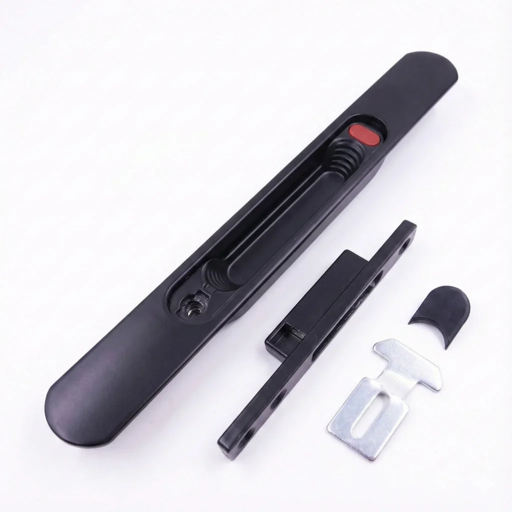 CERR EURO NEGRA 1 CARA