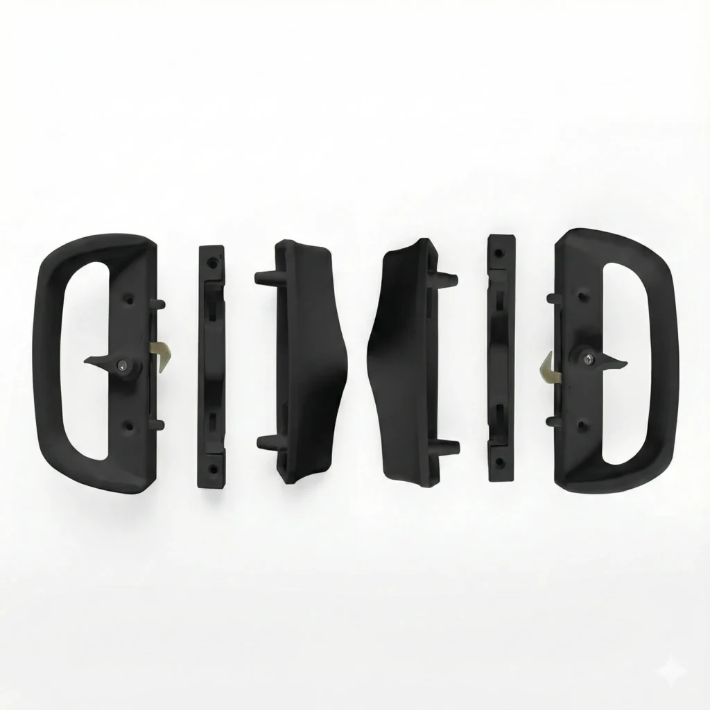 CER ALU EURO CON LLAVE DOBLE