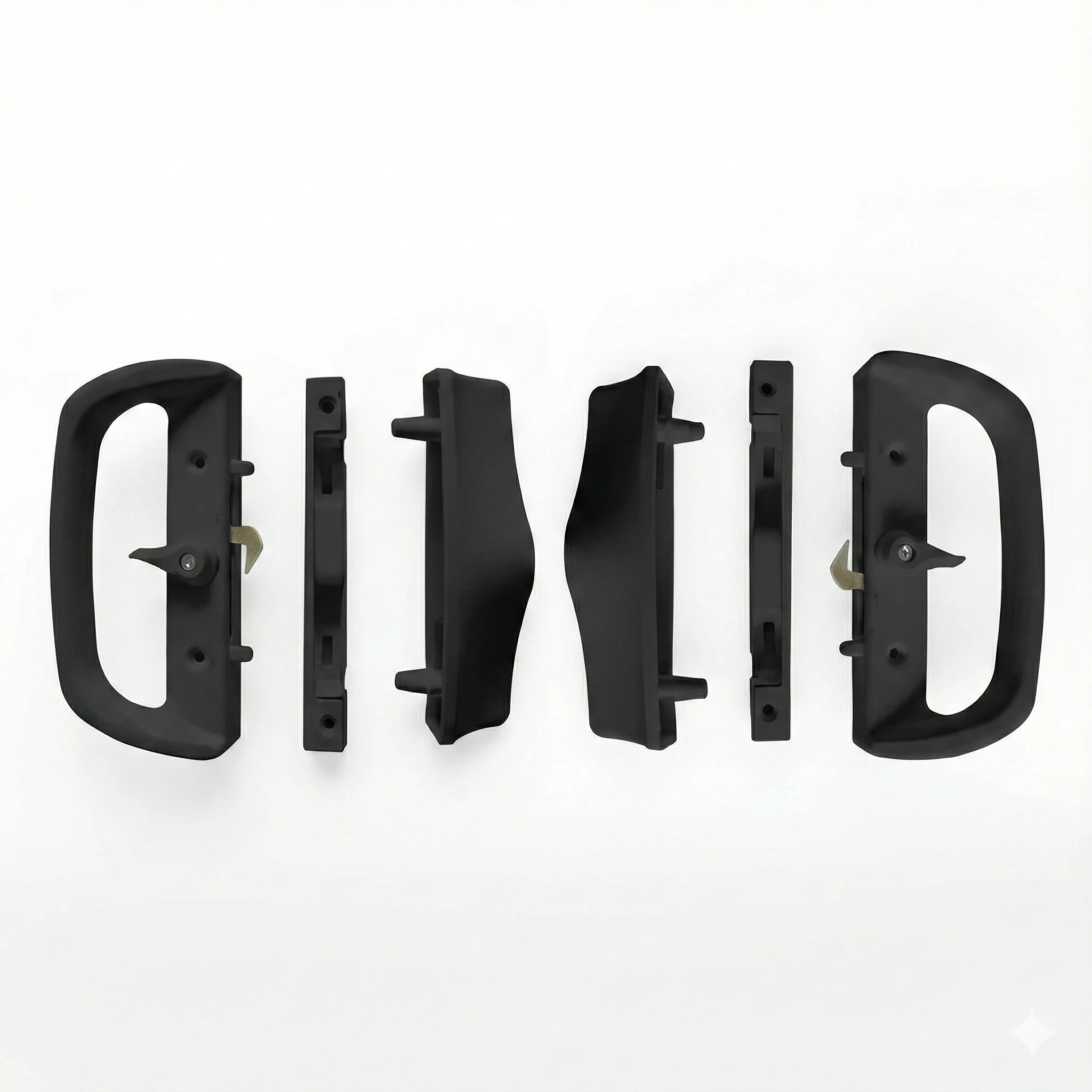 CER ALU EURO CON LLAVE DOBLE