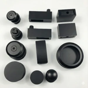 KIT C.B CORREDIZO NEGRO