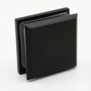 CHAPETA NEGRA 45x45 1 HUECO