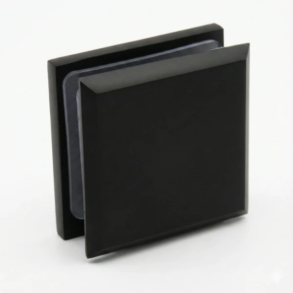 CHAPETA NEGRA 45×45 1 HUECO