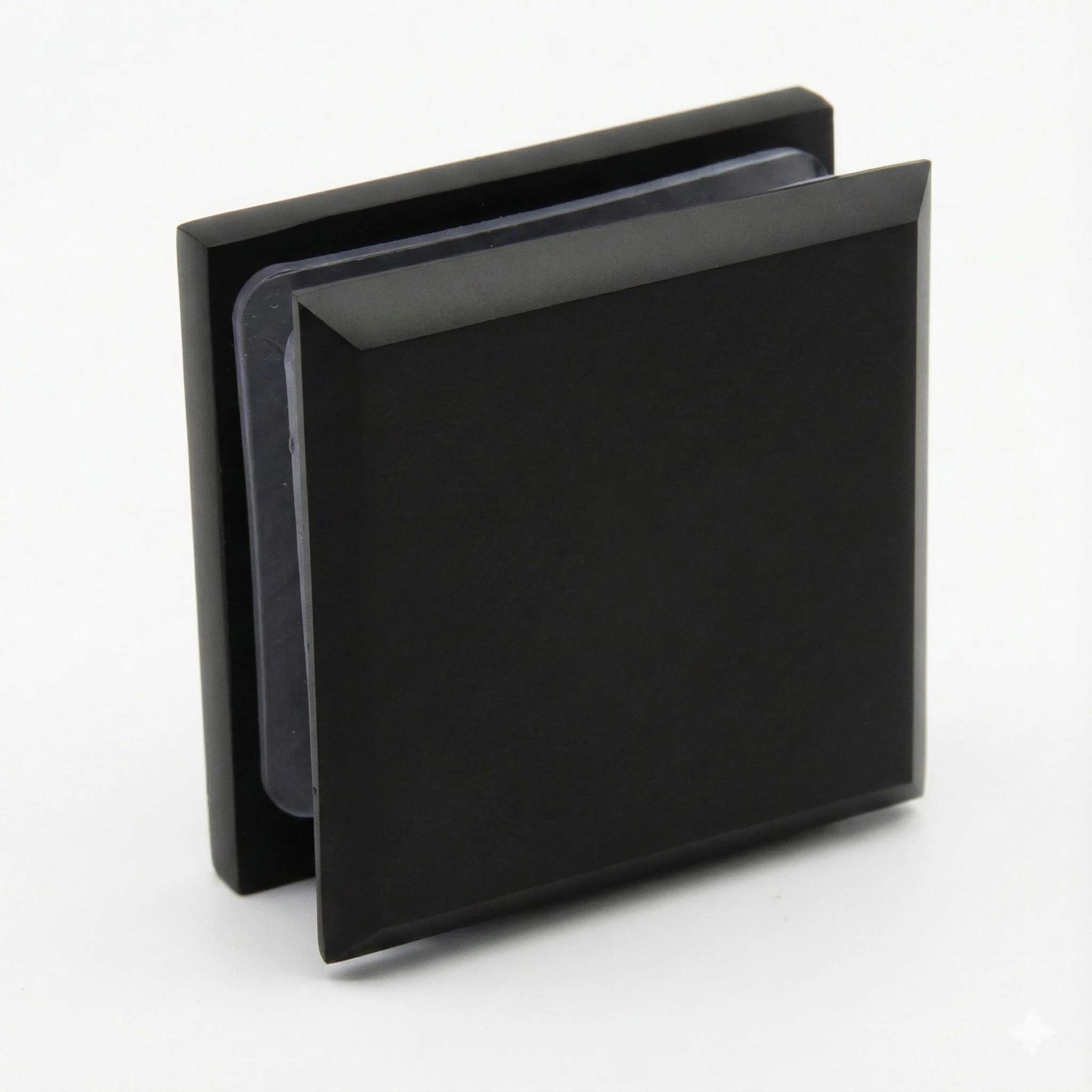 CHAPETA NEGRA 45×45 1 HUECO