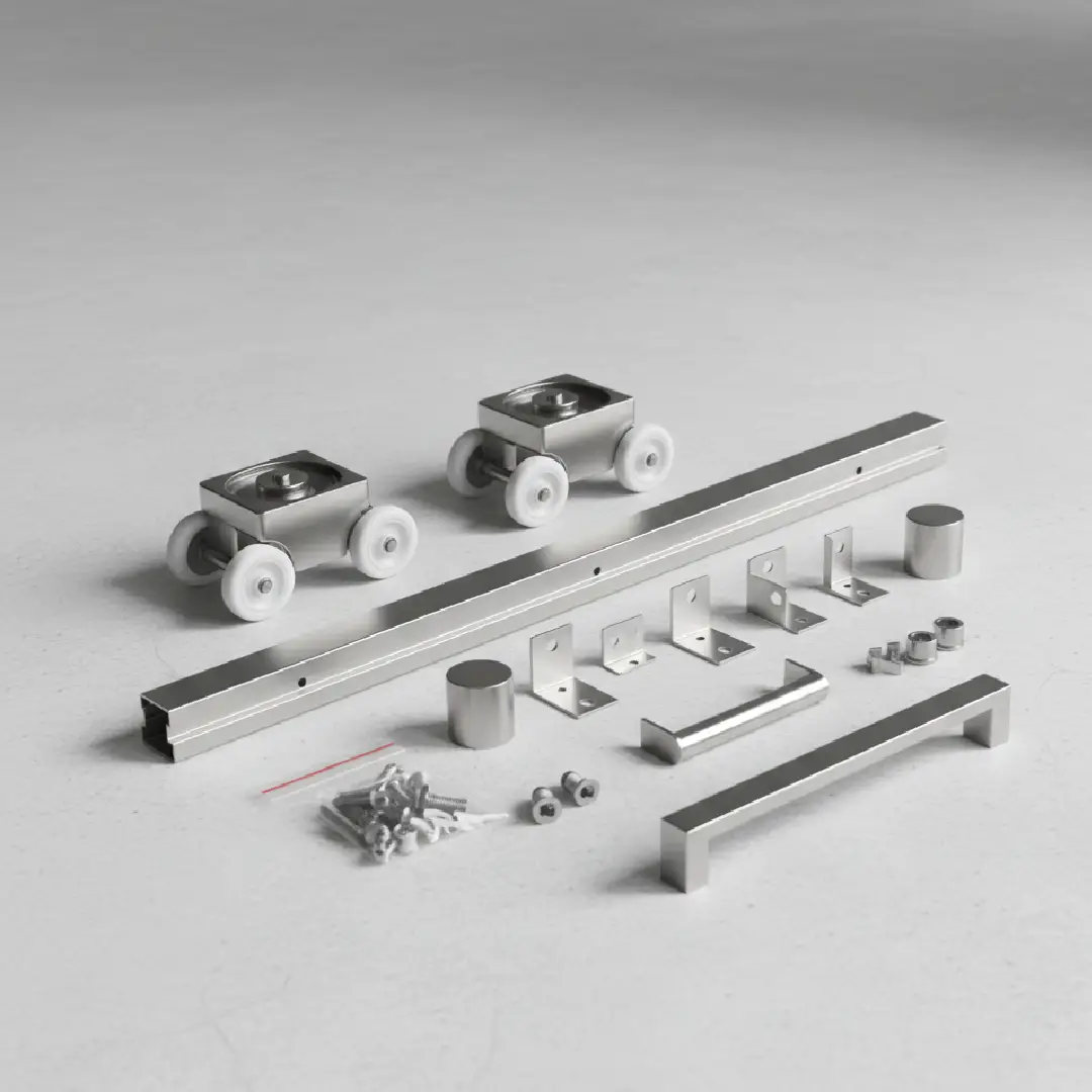 Kit corredizo set VIDAL