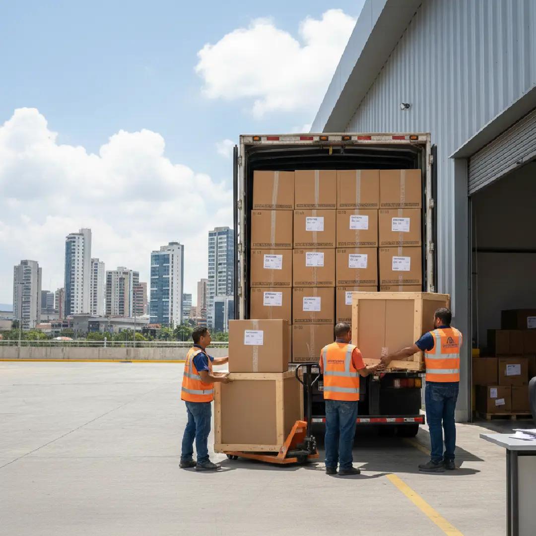 Despacho al por mayor VIDAL
