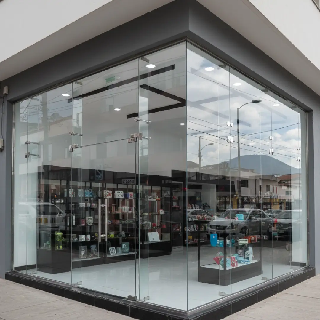 Proyecto comercial VIDAL