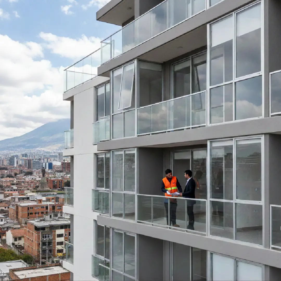 Proyecto residencial VIDAL